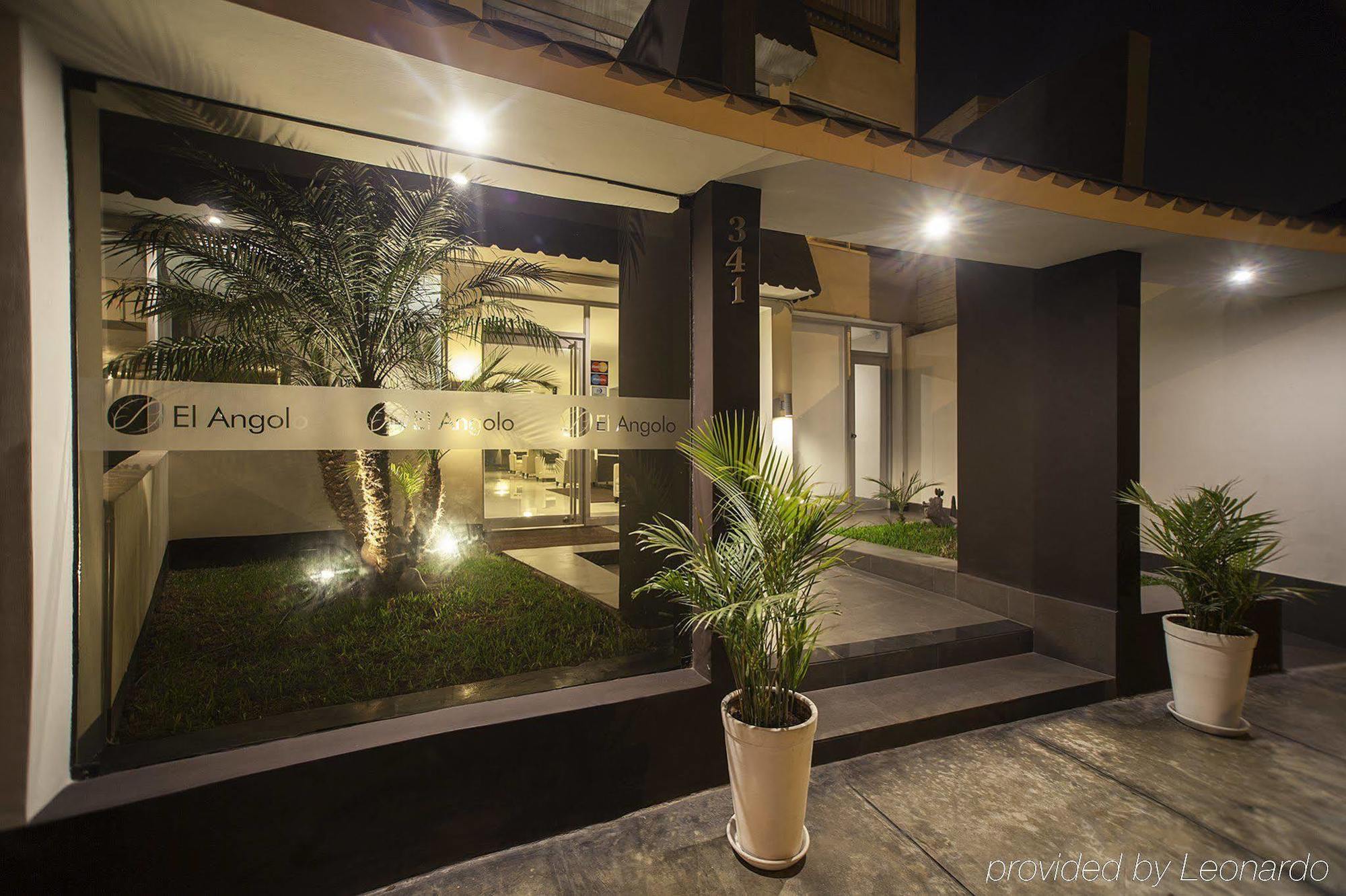El Angolo Lima Exterior photo